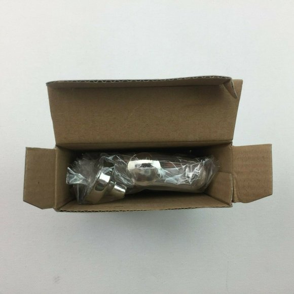 Totes Stainless Steel Flask Funnel Set Holds 5 Ounces - Picture 3 of 9